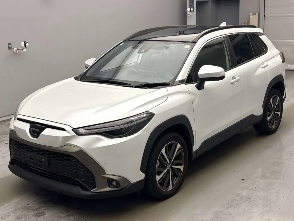 Toyota Corolla Cross ZSG10 2023
